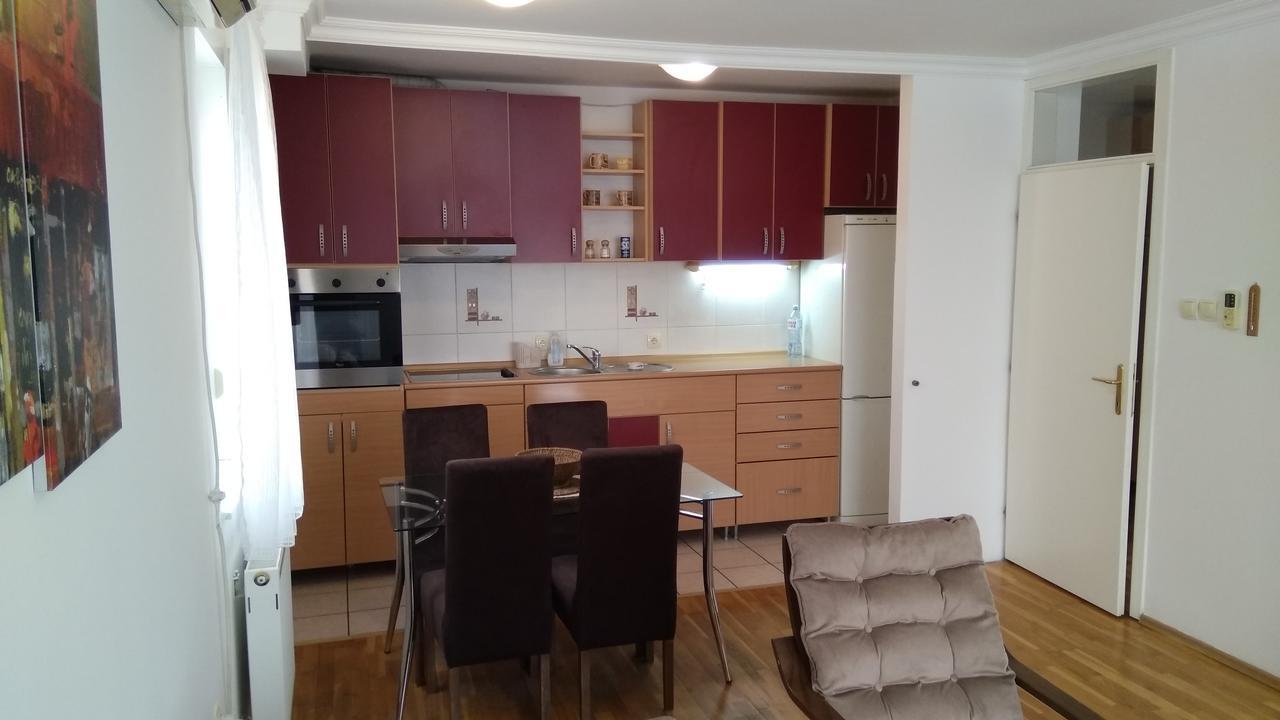 Jelena Apartments ノヴィ・サド エクステリア 写真