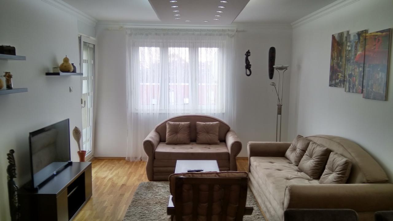 Jelena Apartments ノヴィ・サド エクステリア 写真