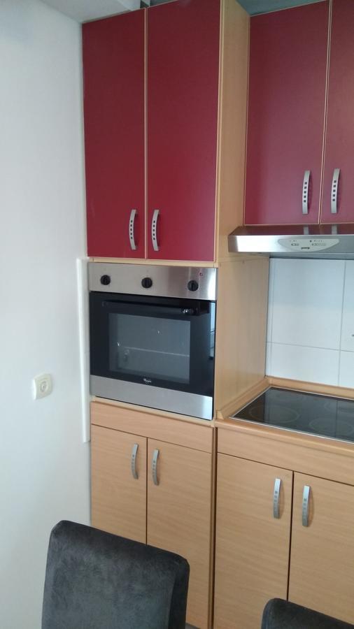 Jelena Apartments ノヴィ・サド エクステリア 写真